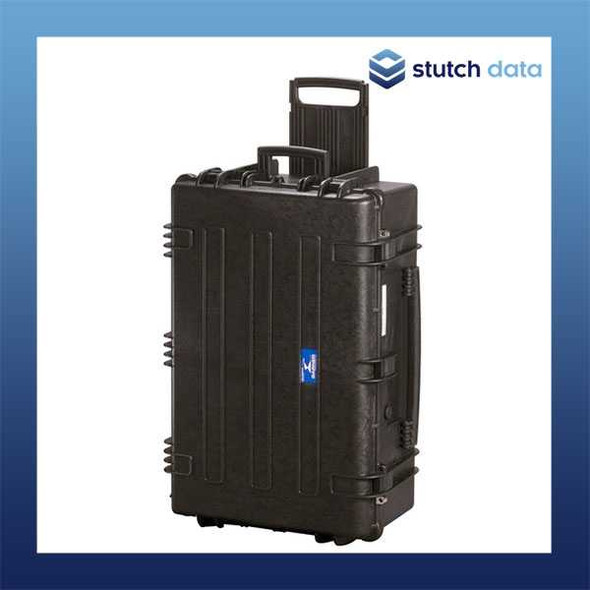 Garner HD-2XTE with IRONCLAD High Speed Degausser and Case