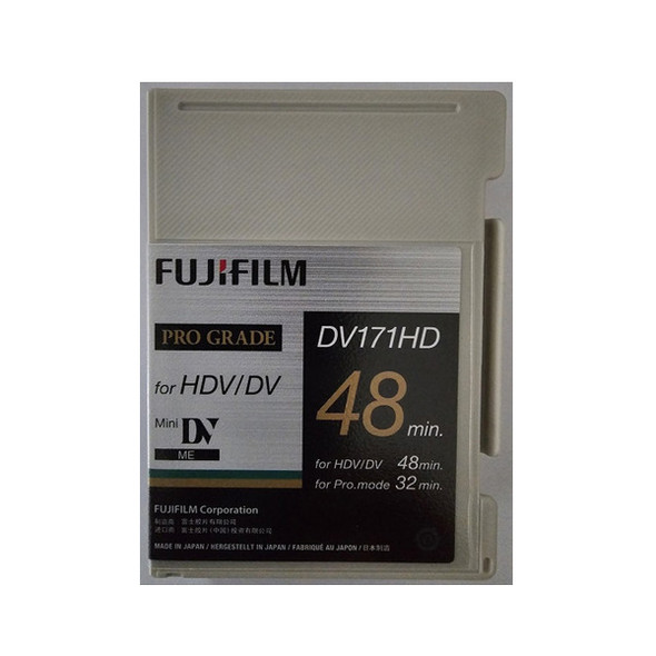 Fujifilm Mini DV ME 33min Professional Digital Video Cassette HDV