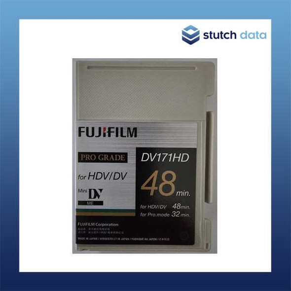 Fujifilm ME 48min Professional HDV/DV Cassette DV171HD 48S