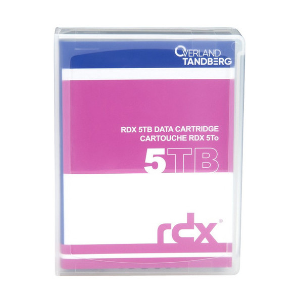Brands - OVERLAND-TANDBERG - Tandberg RDX Cartridges