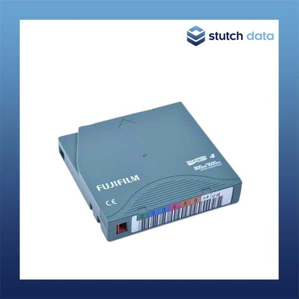 Spectra Logic LTO-4 MLM Media Cartridge with Custom Barcode Label & Jewel Case 90949141