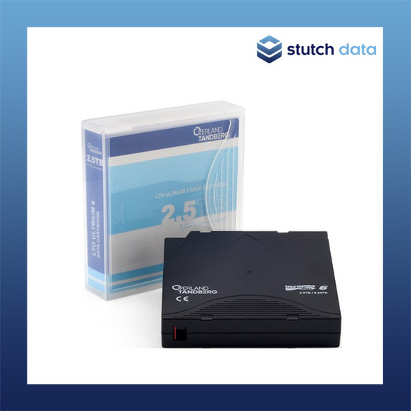 Brands - OVERLAND-TANDBERG - Tandberg LTO Ultrium Data Cartridges