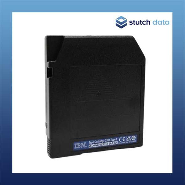 IBM 3592 JF 50TB Tape Cartridge 02XY665 view of the tape cartridge