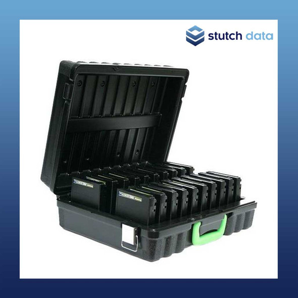 Turtle 3592 & T10000 - 20 Tape Capacity Case 03-679299