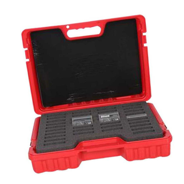 Turtle DAT160/320 Case - 36 Tape Capacity 06-673822