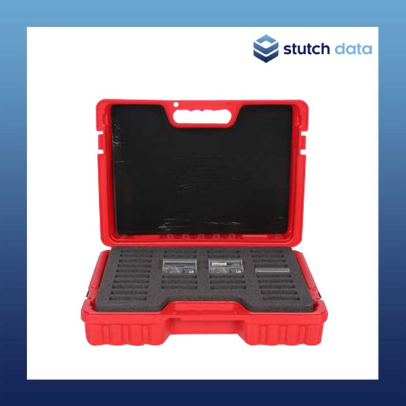 Turtle DAT160/320 Case - 36 Tape Capacity 06-673822