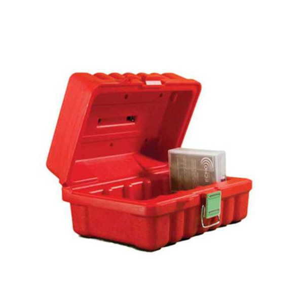 Turtle DLT 5 Tape Capacity Case 00-672702