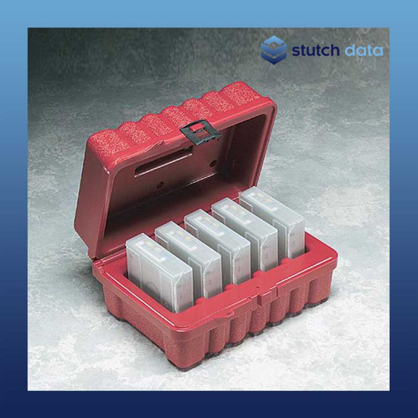 Turtle DLT 5 Tape Capacity Case 00-672702