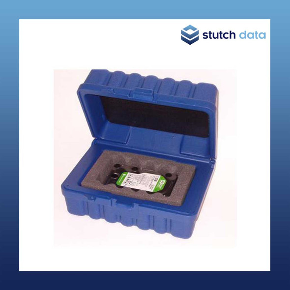 Turtle Hard Drive 3.5" - 1 Capacity Case 09-679022