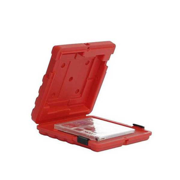 Turtle LTO/SDLT/CD/DVD Tape & Disc Mailer 10-675109