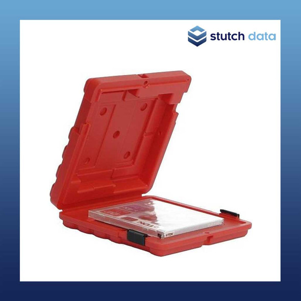 Turtle LTO/SDLT/CD/DVD Tape & Disc Mailer 10-675109