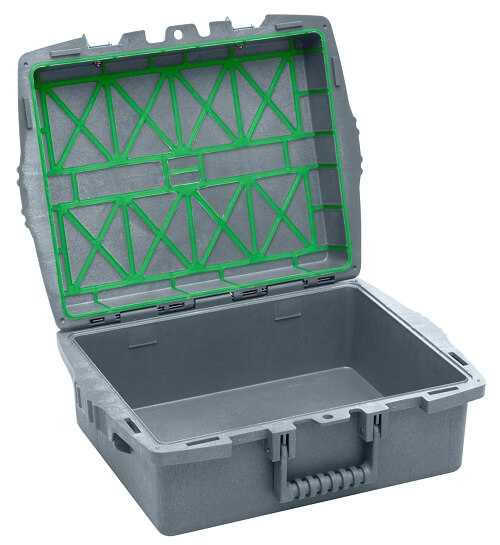 Fujifilm LTO Data Tape Courier Pro Grey Case - 18 tape capacity 71020