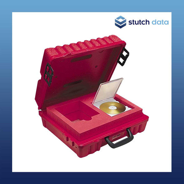 Turtle CD/DVD/Bluray - 20 Disc Capacity 08-674102