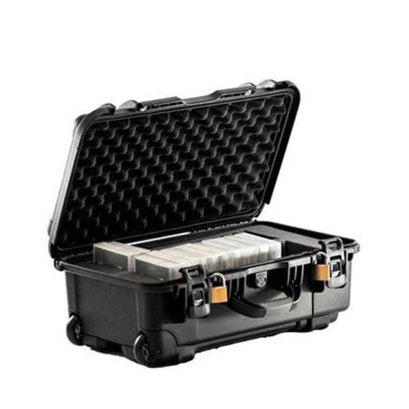 Turtle Waterproof Wheeled LTO Tape 28 Capacity Case 07-735002