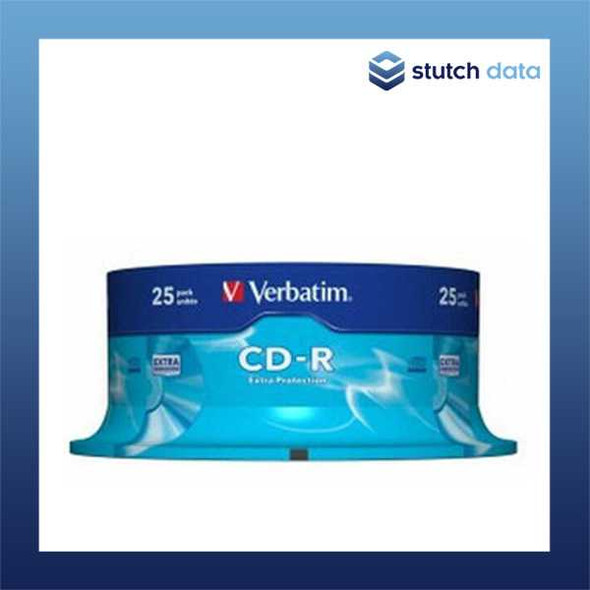 Verbatim CD-R 25 Disc spindle 43432