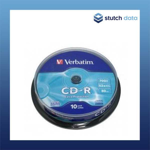 Verbatim CD-R 10 Disc Spindle 43437