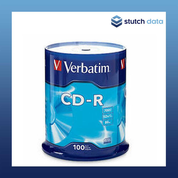Verbatim CD-R 100 Disc Spindle 94554