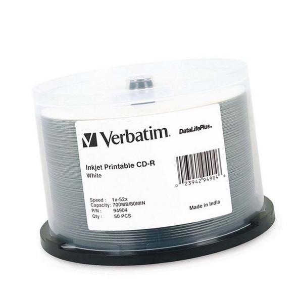 Buy CD-R Printable Discs | Online Shop | Australian Owned