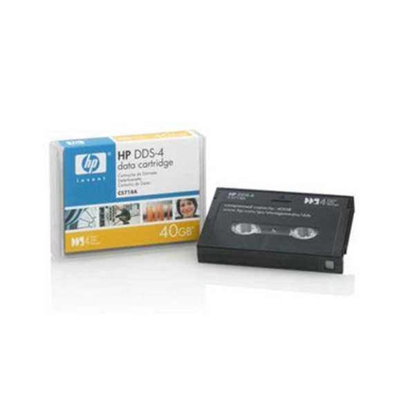 HP DAT72 C8010A 72GB 4個 新品未開封 hp-dat72-data-cartridge-c8010a