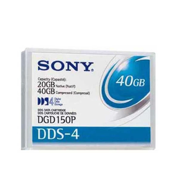 Sony DDS-4 Data Cartridge DGD150P
