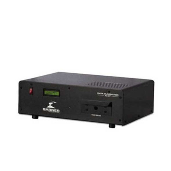 Garner HD-2XTE Portable High Speed Degausser