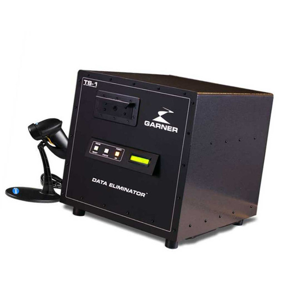 Garner TS-1XTE Degausser NSA/CSS Listed