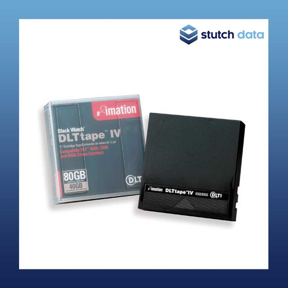 Imation DLT IV DLT4 Tape Cartridge