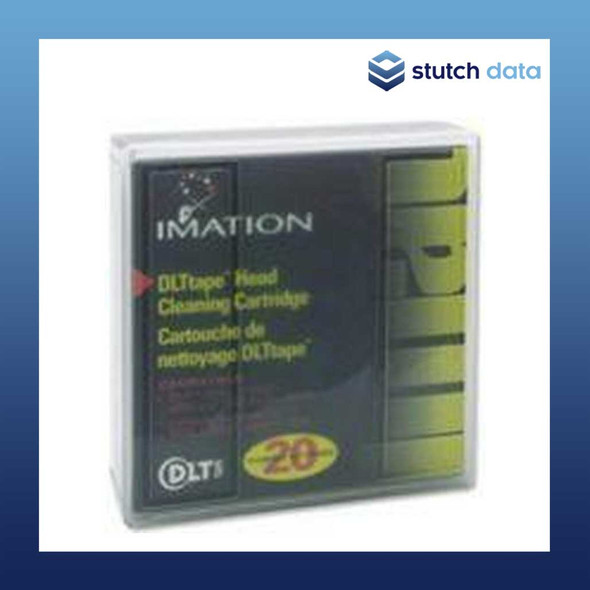 Imation DLT Cleaning Tape 84980242337
