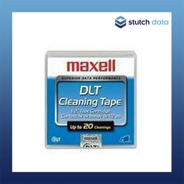 Maxell DLT Cleaning Cartridge 13211013