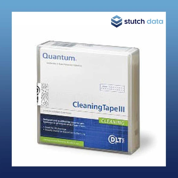 Quantum DLT Cleaning Tape III THXHC-02