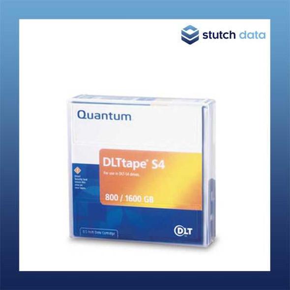 Quantum DLT S4 Data Cartridge MR-S4MQN-01