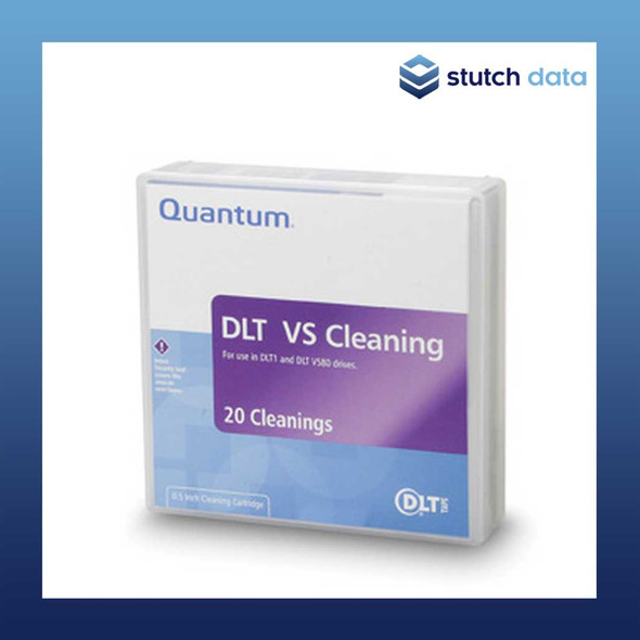 Quantum DLT1 VS Cleaning Tape BHXHC-02