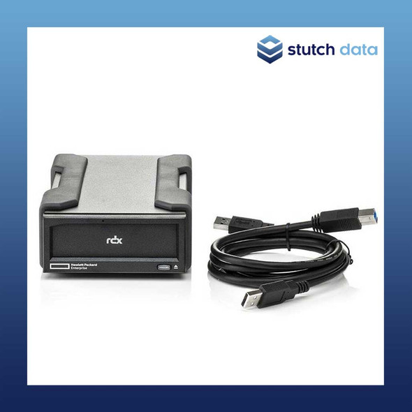 Tandberg RDX External USB 3.0 Drive 8782-RDX