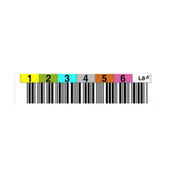 LTO Tape Random Barcode Label/s (Individual Labels)