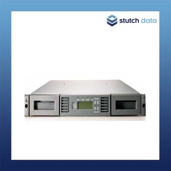 HPE LTO Ultrium 1/8 Autoloader FC LTO8 drive with 8 LTO tape slots