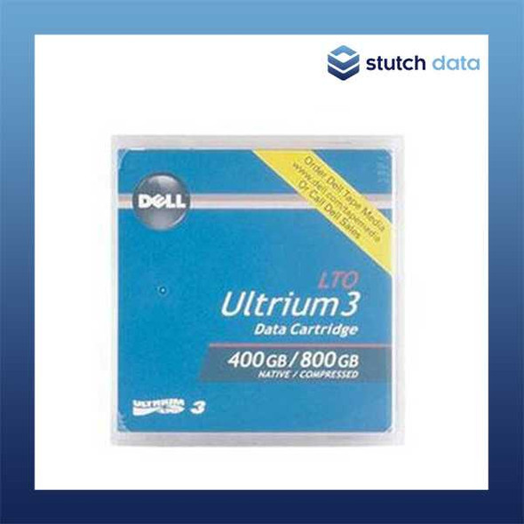 DELL LTO3 Ultrium 3 400GB/800GB Data Cartridge 0HC591