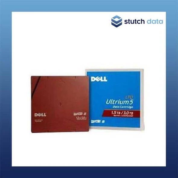 DELL LTO5 Ultrium 5 1.5TB/3.0TB Data Cartridge 02H9YH