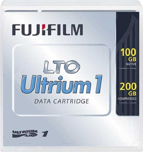 Fujifilm LTO1 Ultrium1 100GB/200GB Data Cartridge 71010