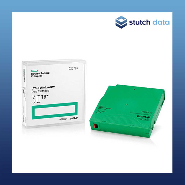 HPE LTO-9 Ultrium 45TB RW Data Cartridge Q2079A