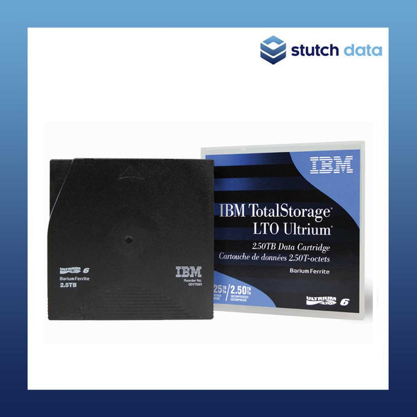 Brands - IBM - IBM LTO Ultrium Tape Cartridges - IBM LTO Ultrium