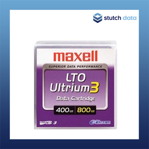 Brands - MAXELL - Maxell LTO tapes - Stutch Data Store