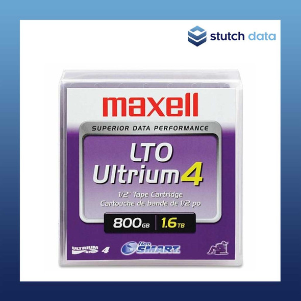 Brands - MAXELL - Maxell LTO tapes - Stutch Data Store