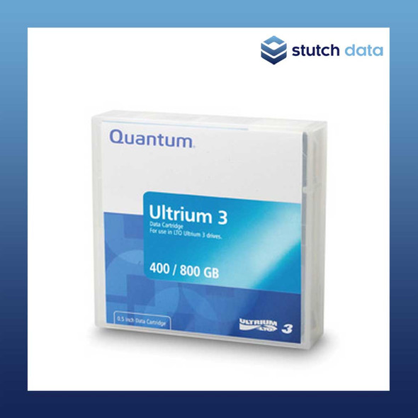Quantum LTO3 Ultrium 3 Data Cartridge MR-L3MQN-01