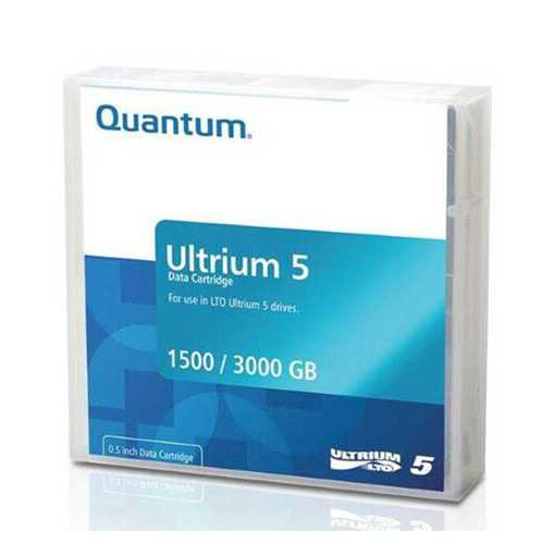 Quantum LTO5 Ultrium 5 Data Cartridge MR-L5MQN-01