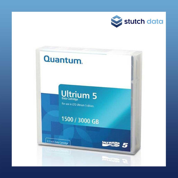 Quantum LTO5 Ultrium 5 Data Cartridge MR-L5MQN-01