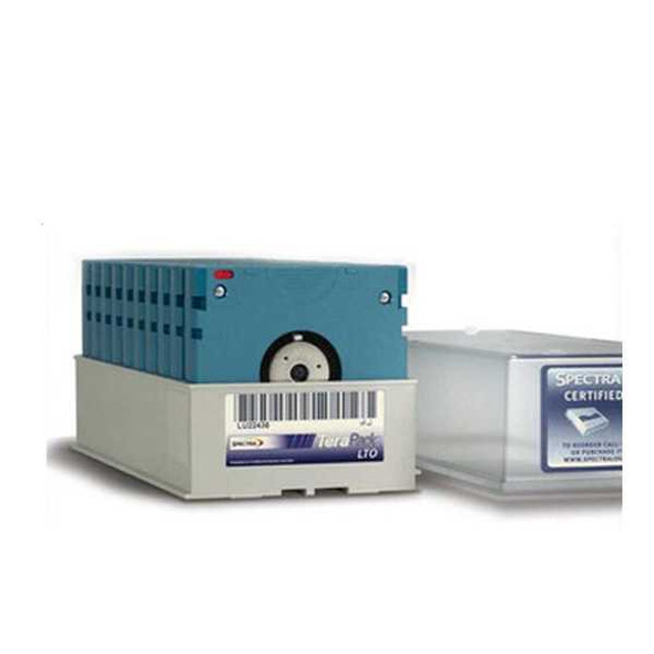 Spectra Logic LTO-4 Ultrium 4 Custom Barcode Label Terapack (10 Pack) 90949135