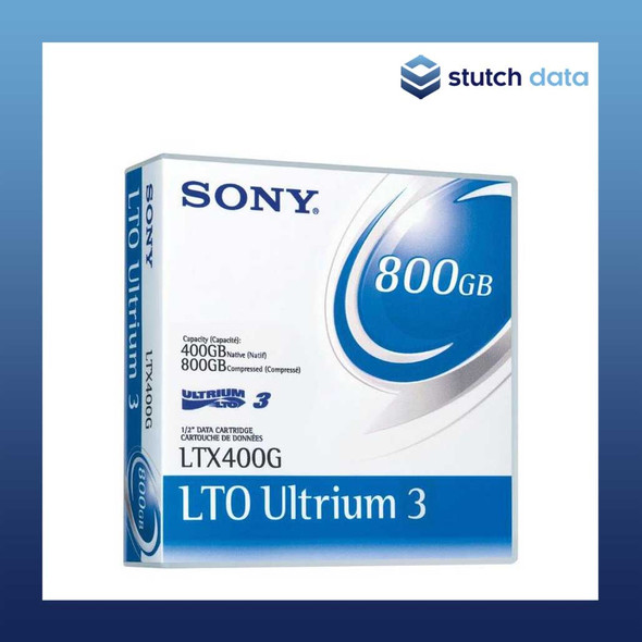 Buy LTO Ultrium 3 Tapes | Online Shop | Australian Owned