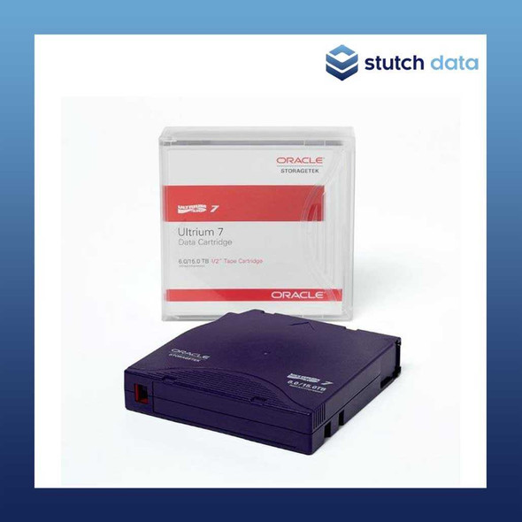 Oracle StorageTek LTO7 Ultrium 7 Data Cartridge 7114787-U
