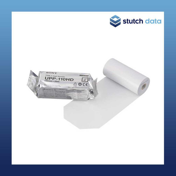 Sony Thermal Print Media Roll UPP-110HD