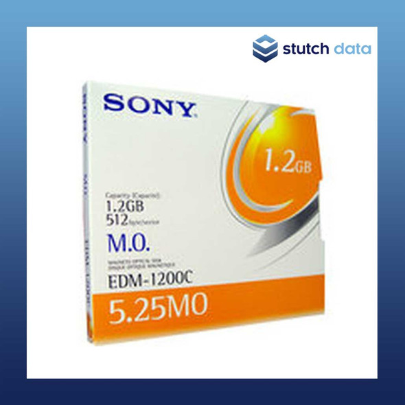 Sony Magneto Optical (MO) Disk 1.2GB RW EDM-1200B/C